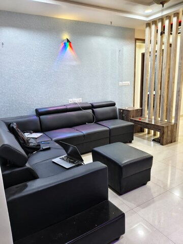 Team Area in 3 BHK Apartment at Mahindra Ashvita, Kukatpally – for Rent