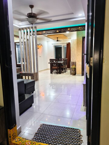 Building Lobby in 3 BHK Apartment at Mahindra Ashvita, Kukatpally – for Rent