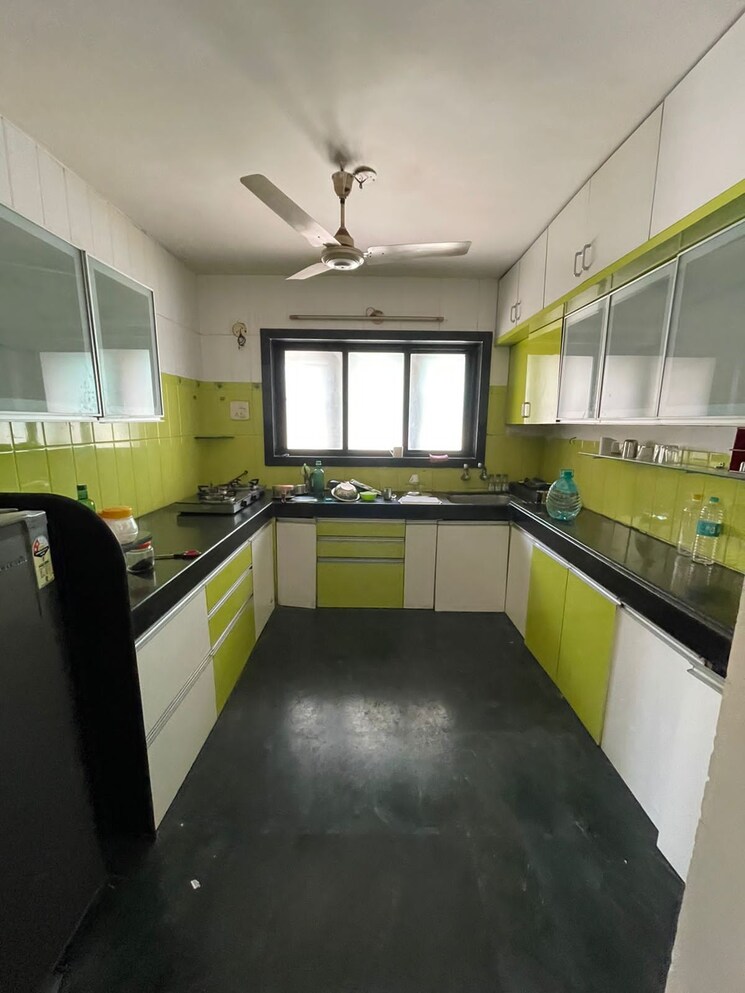 Kitchen, astha-baner 2 Bedroom 950 Sq.Ft. Apartment In Baner Pune 9220020