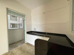 Kitchen in 2 BHK Apartment at Astha Baner, Baner – for Rent