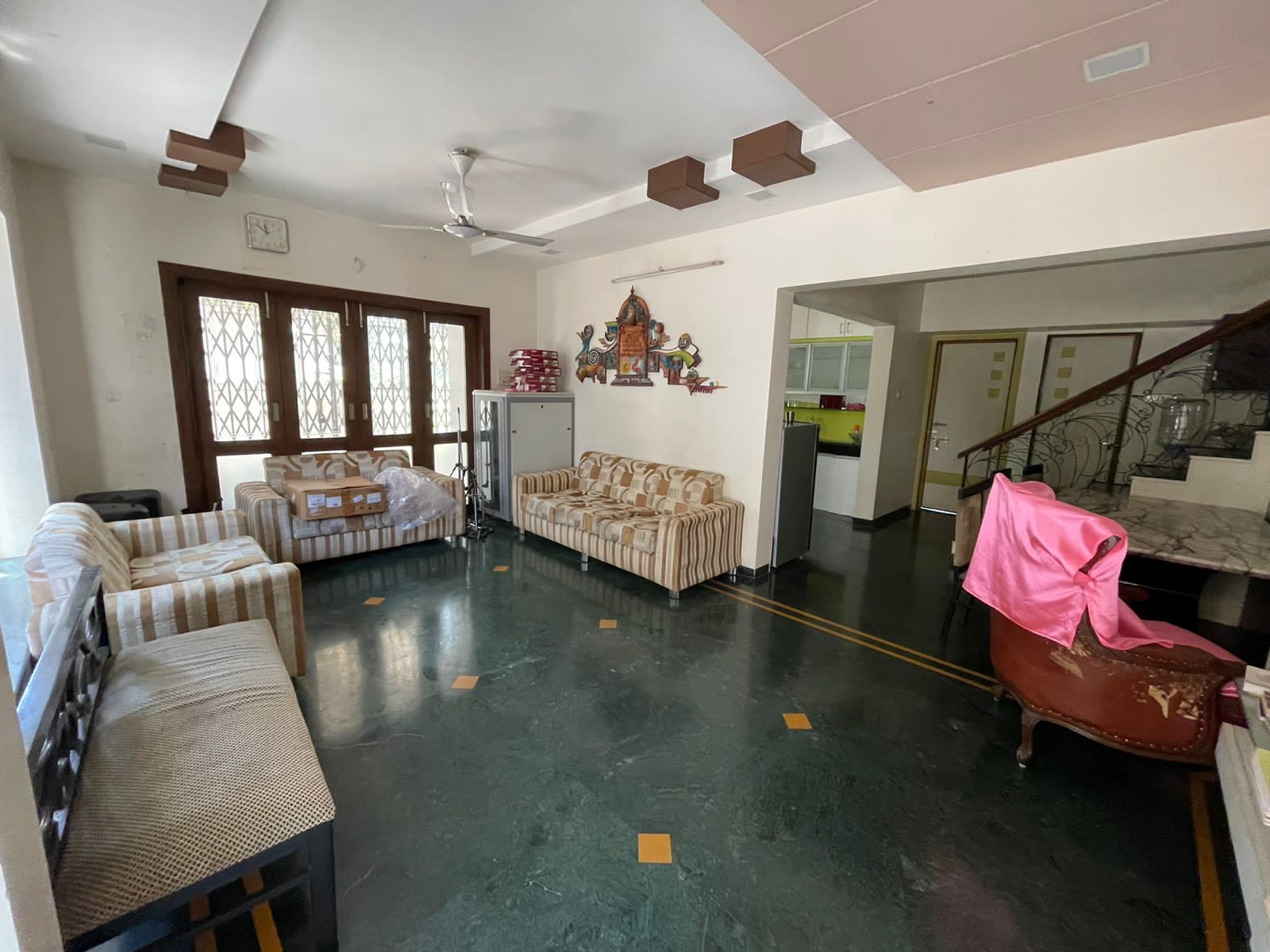 2 BHK + Pooja Room,Extra Room 950 Sq.Ft. Apartment in Astha Baner