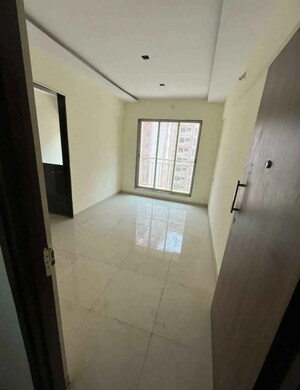 Building Lobby in 1 BHK Apartment at Sai SM Royal, Sector 24 Taloja – for Rent