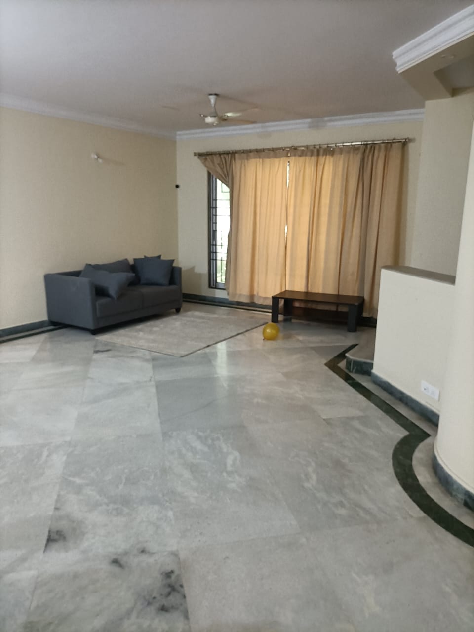 3 BHK + Pooja Room Apartment For Rent in Prestige El Palacio