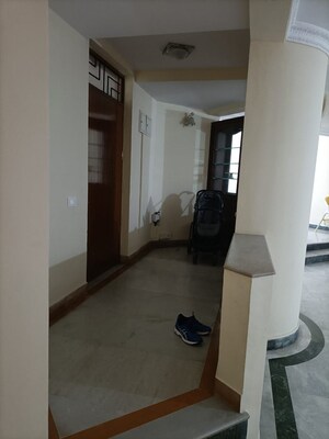 Living Room in 3 BHK Apartment at Prestige El Palacio, Vasanth Nagar – for Rent