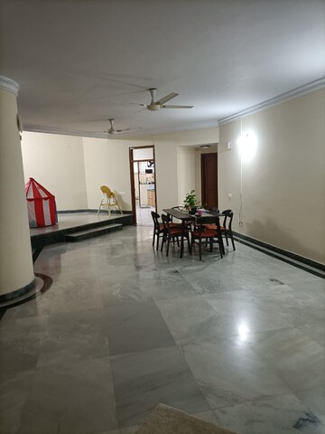 Gym in 3 BHK Apartment at Prestige El Palacio, Vasanth Nagar – for Rent