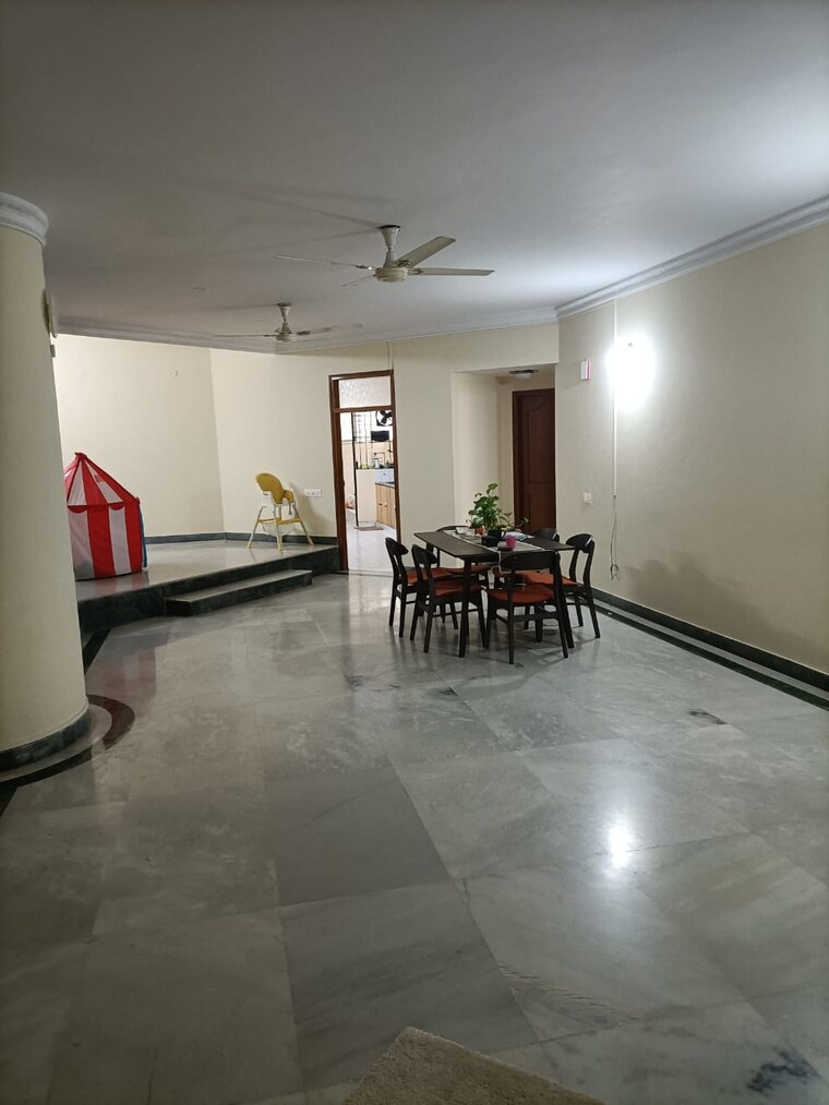 Gym, prestige-el-palacio 3 Bedroom 3900 Sq.Ft. Apartment In Vasanth Nagar Bangalore 9220023