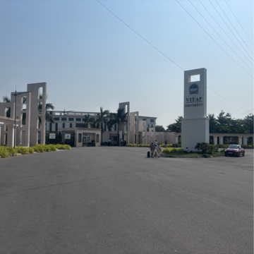  Land – Exterior View View at Vijayawada One Town - for Sale