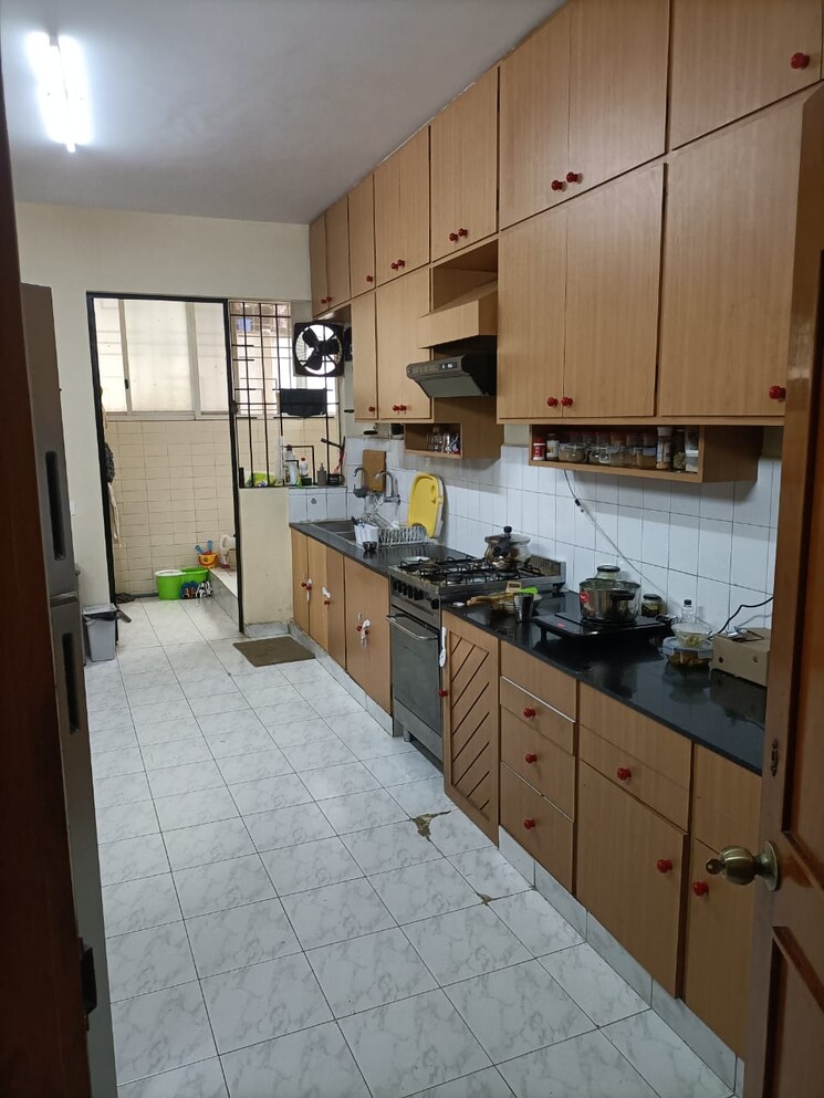 Kitchen, prestige-el-palacio 3 Bedroom 3900 Sq.Ft. Apartment In Vasanth Nagar Bangalore 9220023