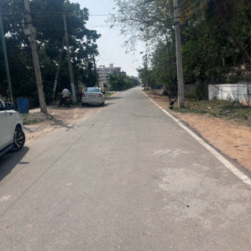  Land – Exterior View View at Vijayawada One Town - for Sale