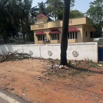  Land – Exterior View View at Vijayawada One Town - for Sale
