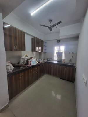 Kitchen in 3 BHK Apartment at Jm Orchid, Sector 76 – for Rent