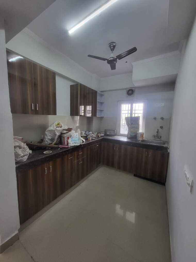 Kitchen, jm-orchid 3 Bedroom 1472 Sq.Ft. Apartment In Sector 76 Noida 9220026