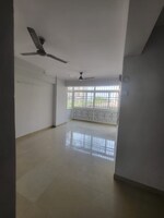3 BHK + Pooja Room 1472 Sq.Ft. Apartment in Jm Orchid