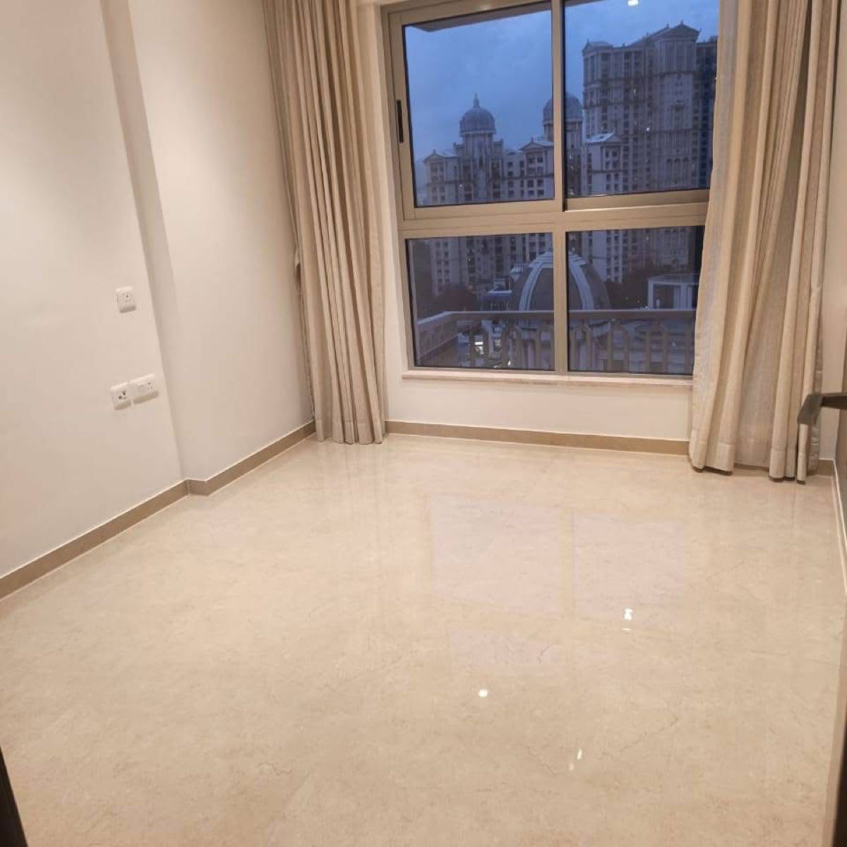 1.5 BHK 551 Sq.Ft. Apartment in Runwal Bliss Wing D