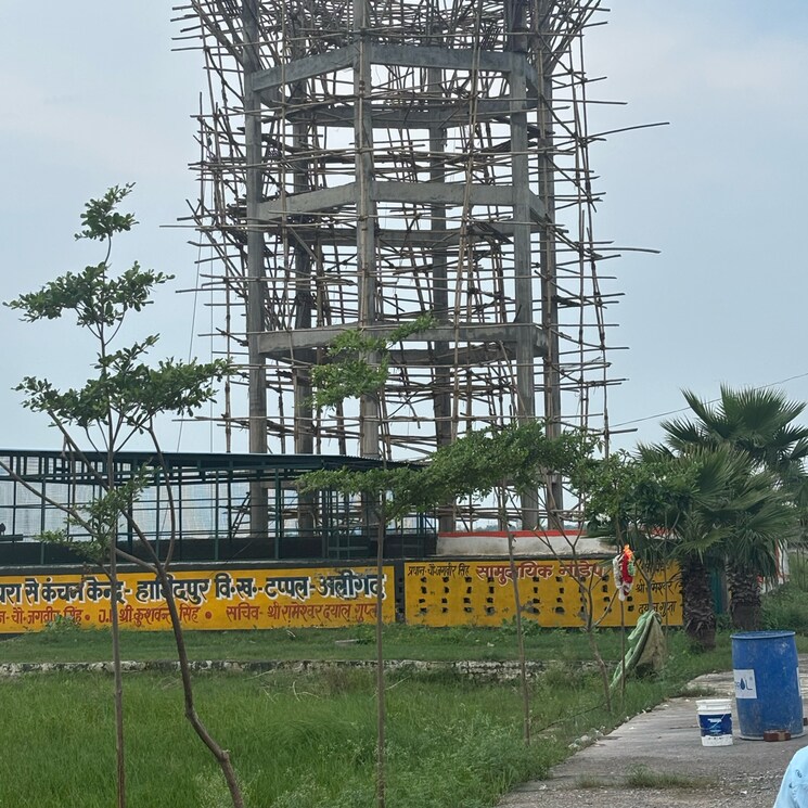 Exterior View, sk-the-grand-city  100 Sq.Yd. Plot In Jewar Greater Noida 9220075