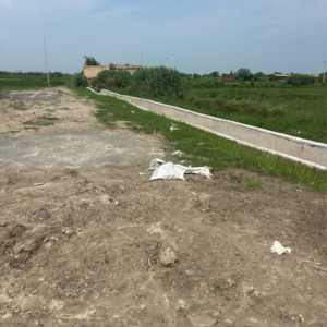 Plot Area in  Plot at SK The Grand City, Jewar – for Sale