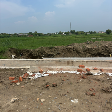 Plot Area in  Plot at SK The Grand City, Jewar – for Sale