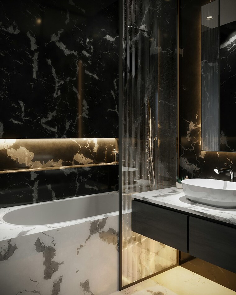 Kitchen, godrej-reserve-kandivali 4 Bedroom 2000 Sq.Ft. Apartment In Kandivali East Mumbai 9220039