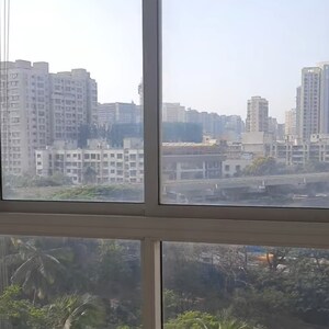 Swimming Pool in 1 BHK Apartment at Kings Heights, Nahur – for Rent