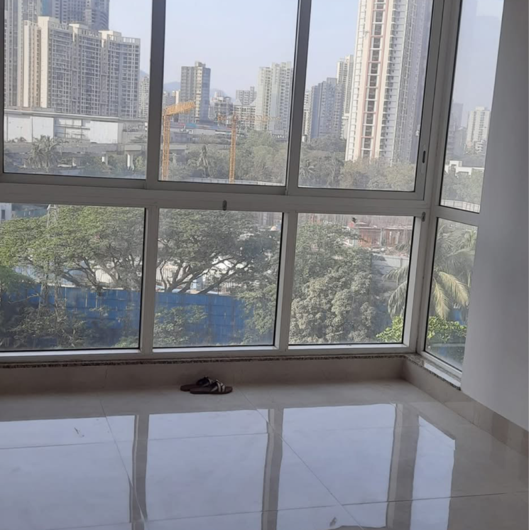 Balcony, kings-heights 1 Bedroom 400 Sq.Ft. Apartment In Nahur Mumbai 9220041