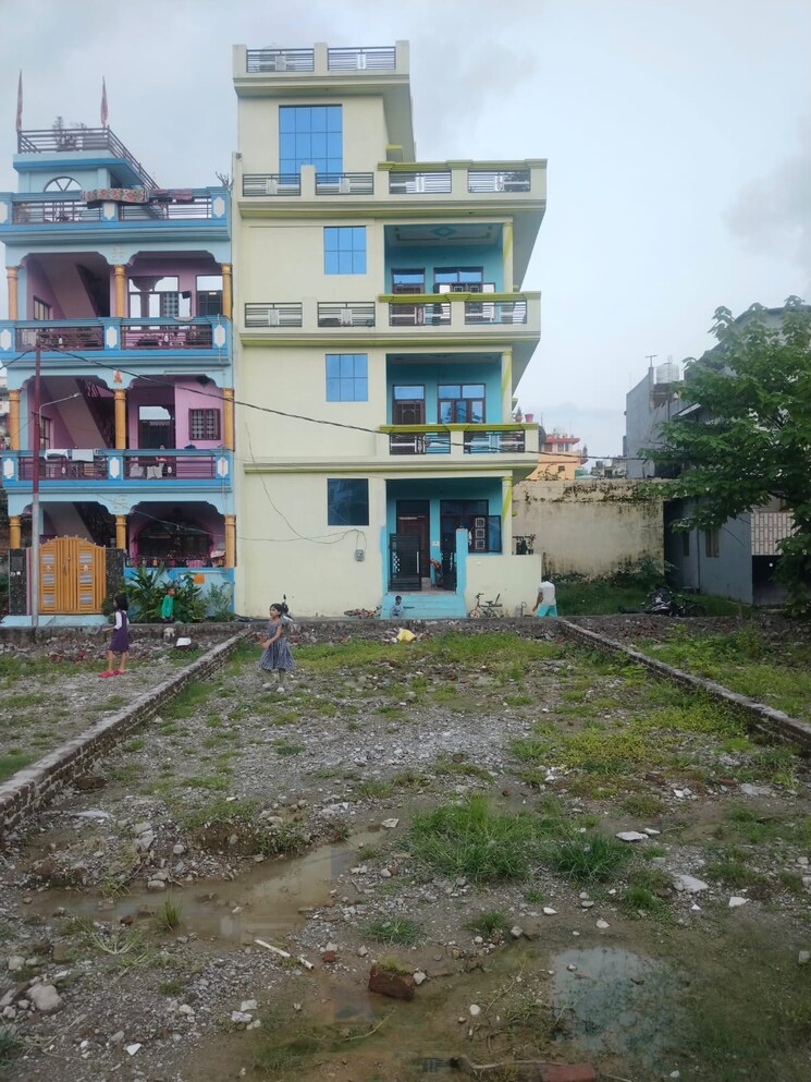 Exterior View, indira nagar  1025 Sq.Ft. Plot In Indira Nagar Dehradun 9220040