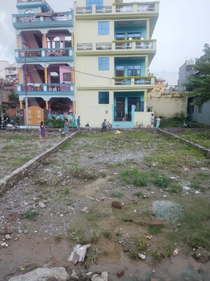  Plot – Exterior View View at Indira Nagar - for Sale