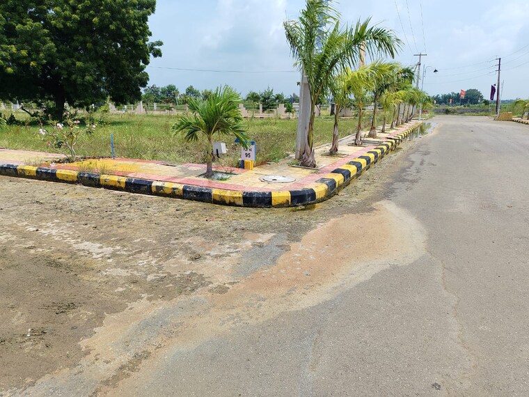 Exterior View, shabad  151 Sq.Yd. Plot In Shabad Hyderabad 9220045