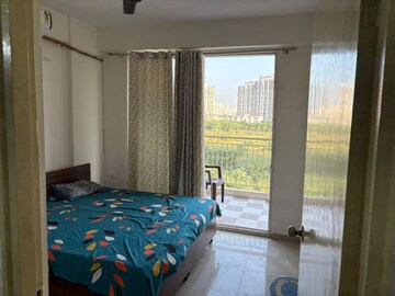 Bedroom in 1 BHK Apartment at Shree Vardhman Green Court, Sector 90 – for Rent