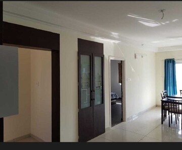 Building Lobby in 3 BHK Apartment at Aparna Sarovar Grande, Nallagandla – for Sale