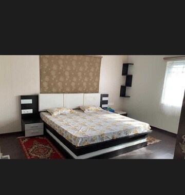 Bedroom in 3 BHK Apartment at Aparna Sarovar Grande, Nallagandla – for Sale