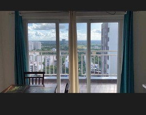 Room in 3 BHK Apartment at Aparna Sarovar Grande, Nallagandla – for Sale