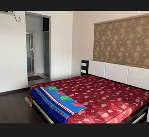 Bedroom in 3 BHK Apartment at Aparna Sarovar Grande, Nallagandla – for Sale