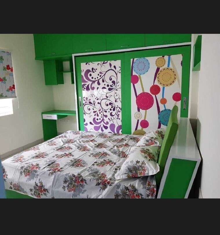 Bedroom, aparna-sarovar-grande 3 Bedroom 2100 Sq.Ft. Apartment In Nallagandla Hyderabad 9220044