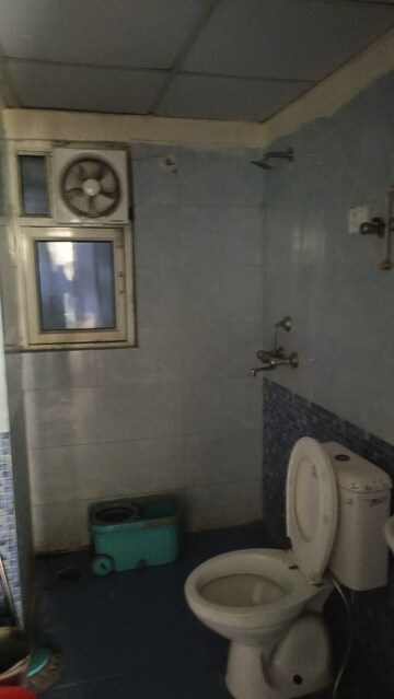 Bathroom in 3 BHK Apartment at Gardenia Golf City, Sector 75 – for Rent