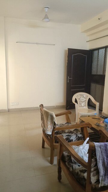 Living Room in 3 BHK Apartment at Gardenia Golf City, Sector 75 – for Rent