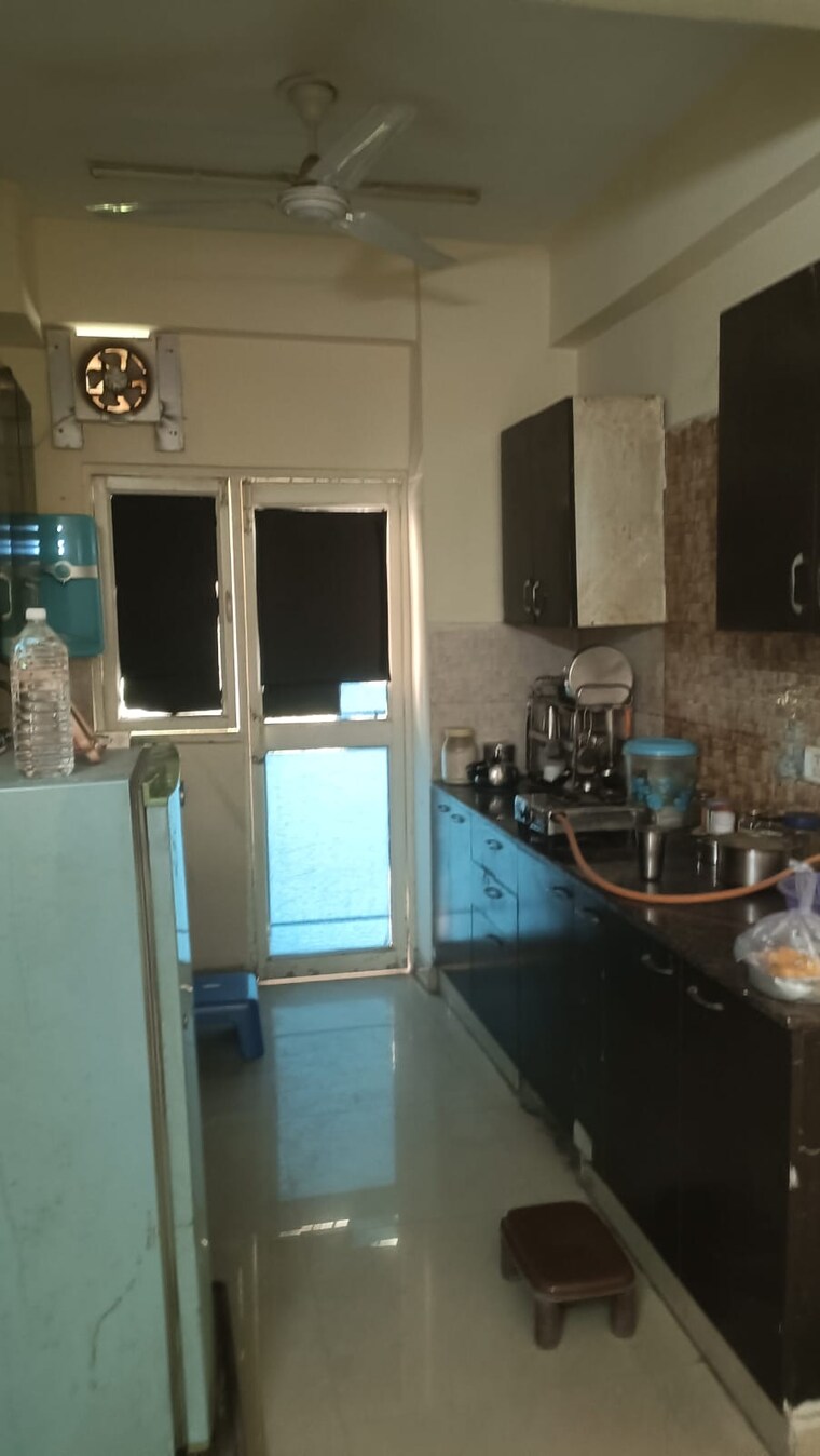 Kitchen, gardenia-golf-city 3 Bedroom 1750 Sq.Ft. Apartment In Sector 75 Noida 9220051