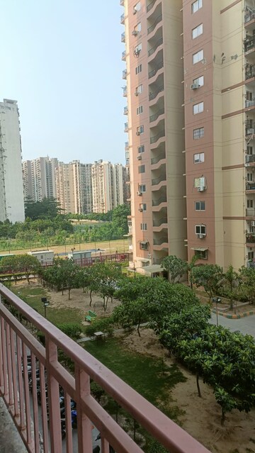 3 BHK Apartment – Exterior View View at Gardenia Golf City, Sector 75 - for Rent