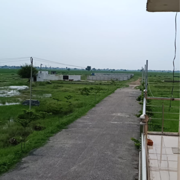Balcony in  Plot at SK The Grand City, Jewar – for Sale