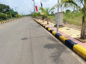  Plot – Garden View at Shadnagar - for Sale