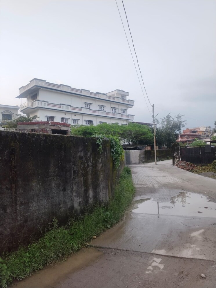 Exterior View, indira nagar  1345 Sq.Ft. Plot In Indira Nagar Dehradun 9220056