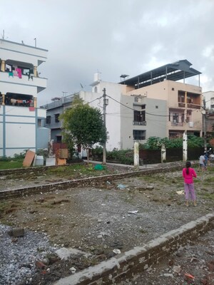  Plot – Exterior View View at Indira Nagar - for Sale