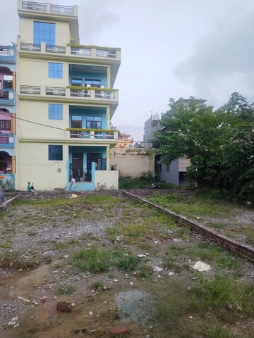  Plot – Exterior View View at Indira Nagar - for Sale
