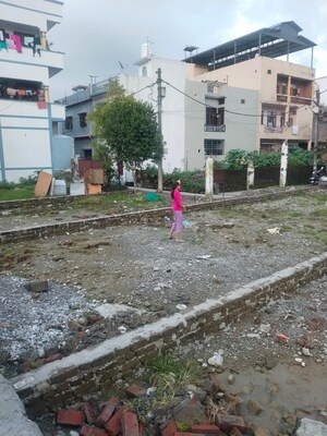  Plot – Exterior View View at Indira Nagar - for Sale