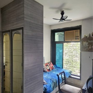 Living Room in 2 BHK Apartment at GHP Neptune Suncity, Tirandaz – for Rent