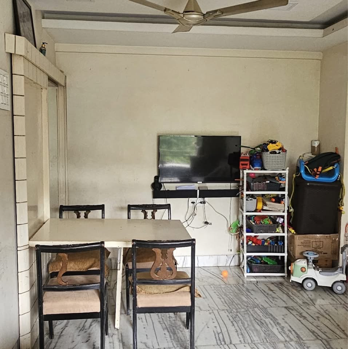 2 BHK Apartment For Rent in GHP Neptune Suncity