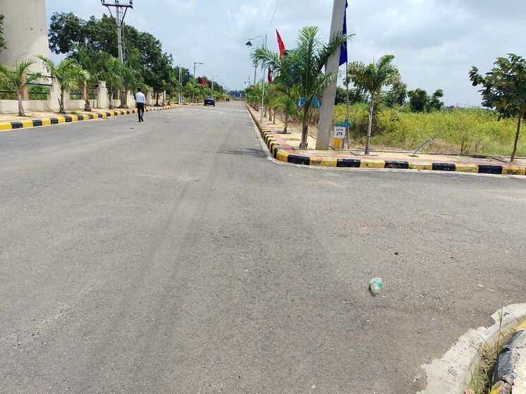 Exterior View, indresham  151 Sq.Yd. Plot In Indresham Hyderabad 9220061