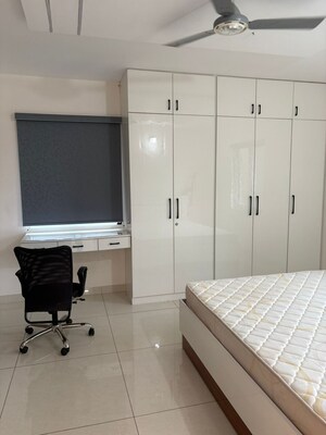 Team Area in 4 BHK Apartment at Aparna Sarovar Zenith, Nallagandla – for Sale