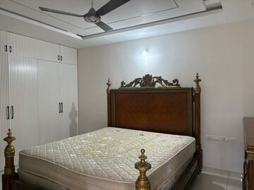 Bedroom in 4 BHK Apartment at Aparna Sarovar Zenith, Nallagandla – for Sale