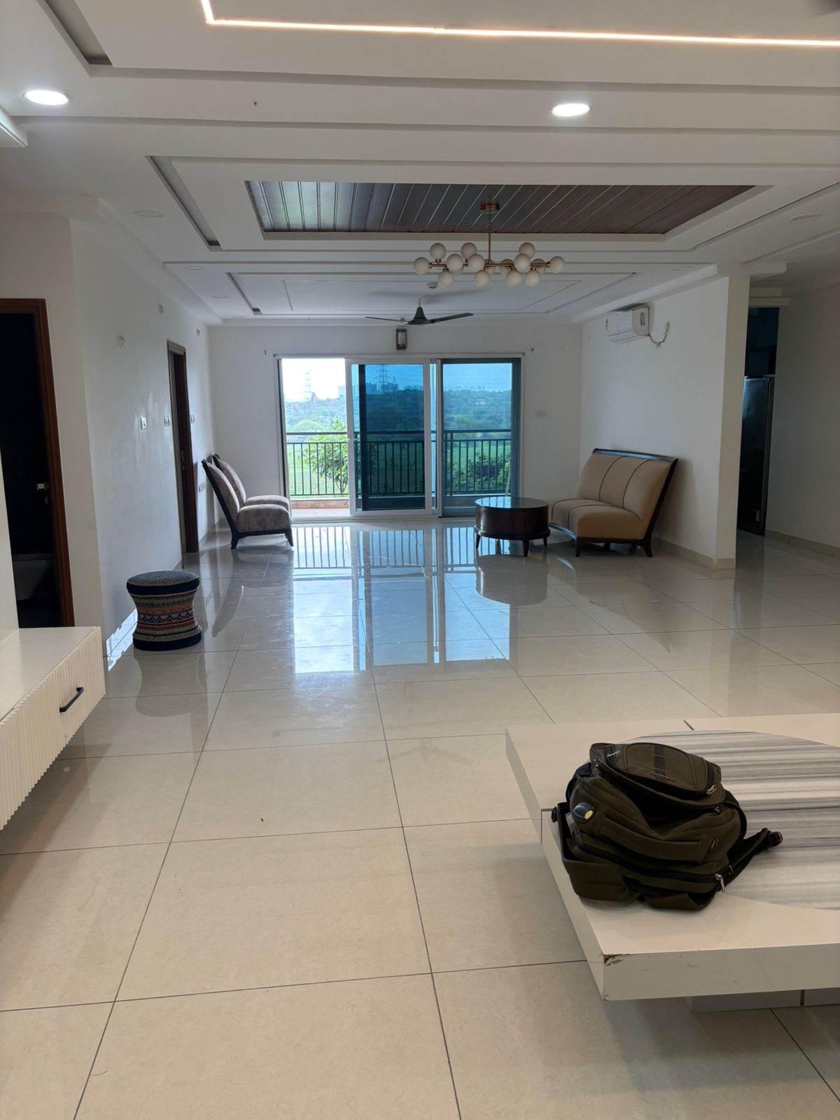 4 BHK + Pooja Room 2780 Sq.Ft. Apartment in Aparna Sarovar Zenith