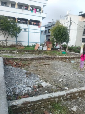  Plot – Exterior View View at Indira Nagar - for Sale